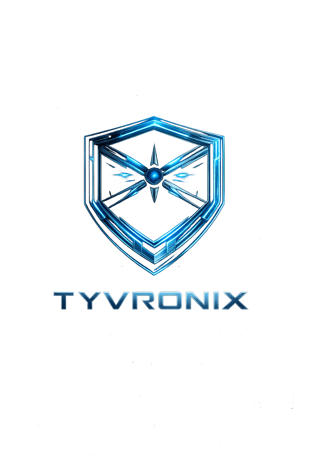 Tyvronix logo